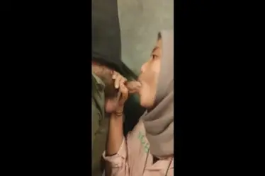 Jilbab Nurut Di Suruh Pemanasan Malam 2026