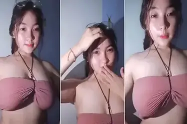 Miyuki Ganti Baju Coklat ke Abu-Abu Ngentot Ganas